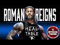 Roman Reigns - Head Of The Table (Entrance Theme)