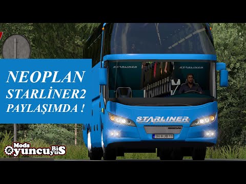 Neoplan Starliner 2 Euro 5 v1.7 1.49.x