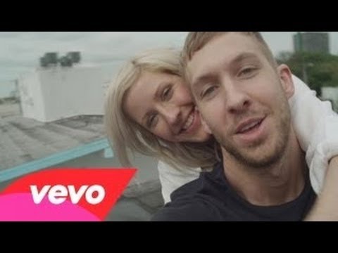 Calvin Harris - I Need Your Love (feat. Ellie Goulding) (ALTERNATIVE VERSION)