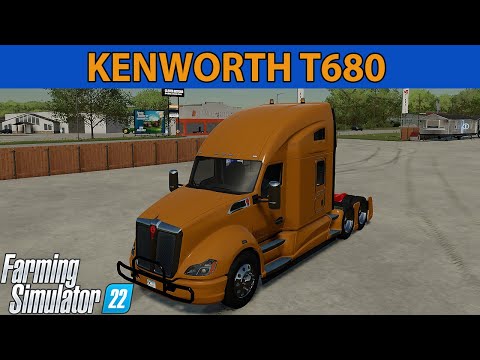 Kenworth T680 v1.0.0.0