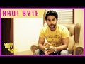 Aadi Byte About Meeku Meere Maaku Meme Movie - Tarun Shetty, Avantika