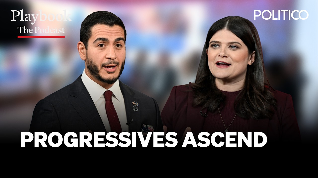 How Michigan is shaping the Democratic Party