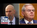Clay Travis back Fetterman’s calls for Menendez to be removed from Senate: ‘Wrong precedent’