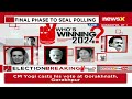 Ive cast my vote for Viksit Bharat | Ravi Kishan Casts His Vote | NewsX  - 01:00 min - News - Video