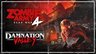 Zombie Army 4 takes the war to Damnation Valley