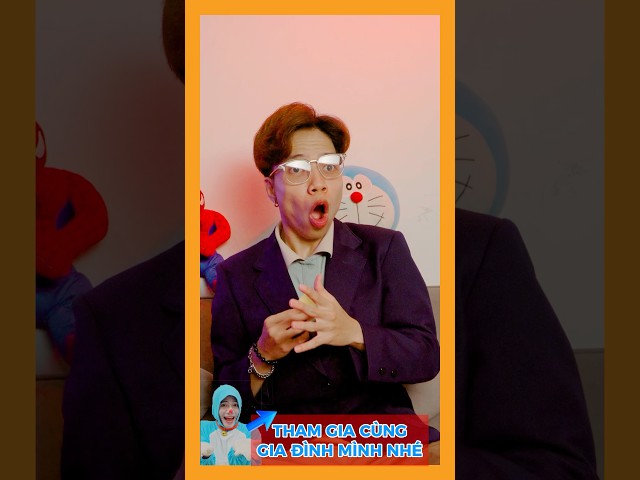 Chính là cậu ấy #nobita #doraemon #cosplay