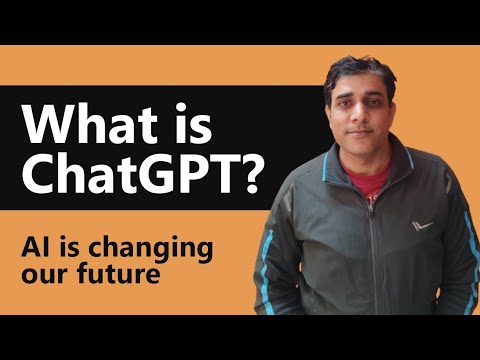 What is ChatGPT? Ai changing our future