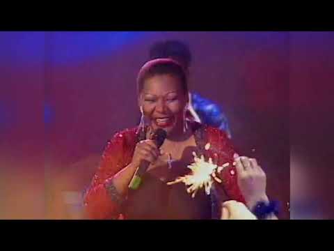 Boney M. feat. Liz Mitchell - Daddy Cool - remix '88 (new year TV show 2002/2003)