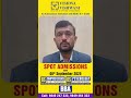 Spot Admissions 2025 – Apply Now! | Vishwa Vishwani | hmtv  - 00:52 min - News - Video