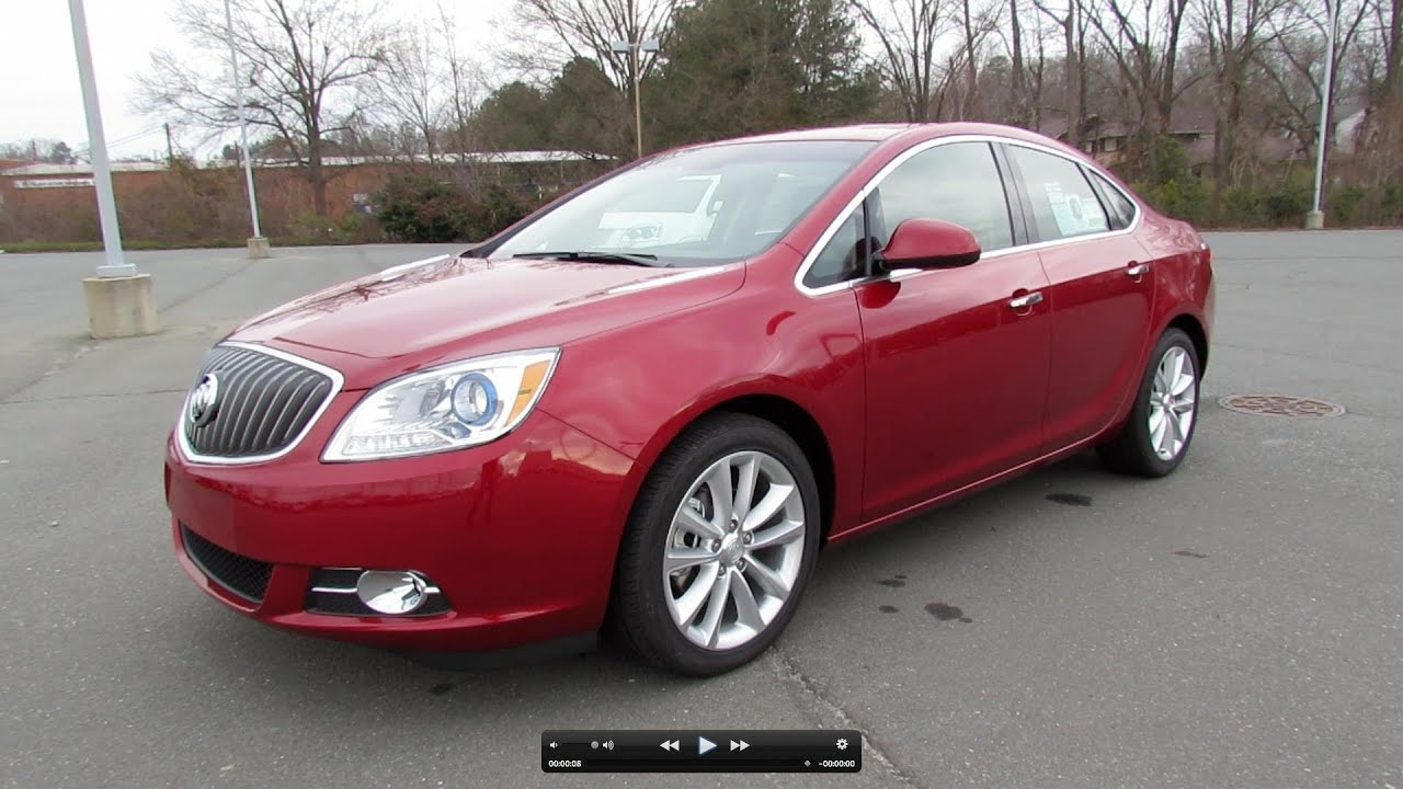2012 Buick Verano Start Up, Exhaust, and In Depth Tour - YouTube 2012 Buick Verano Start Up, Exhaust, and In Depth Tour - YouTube
