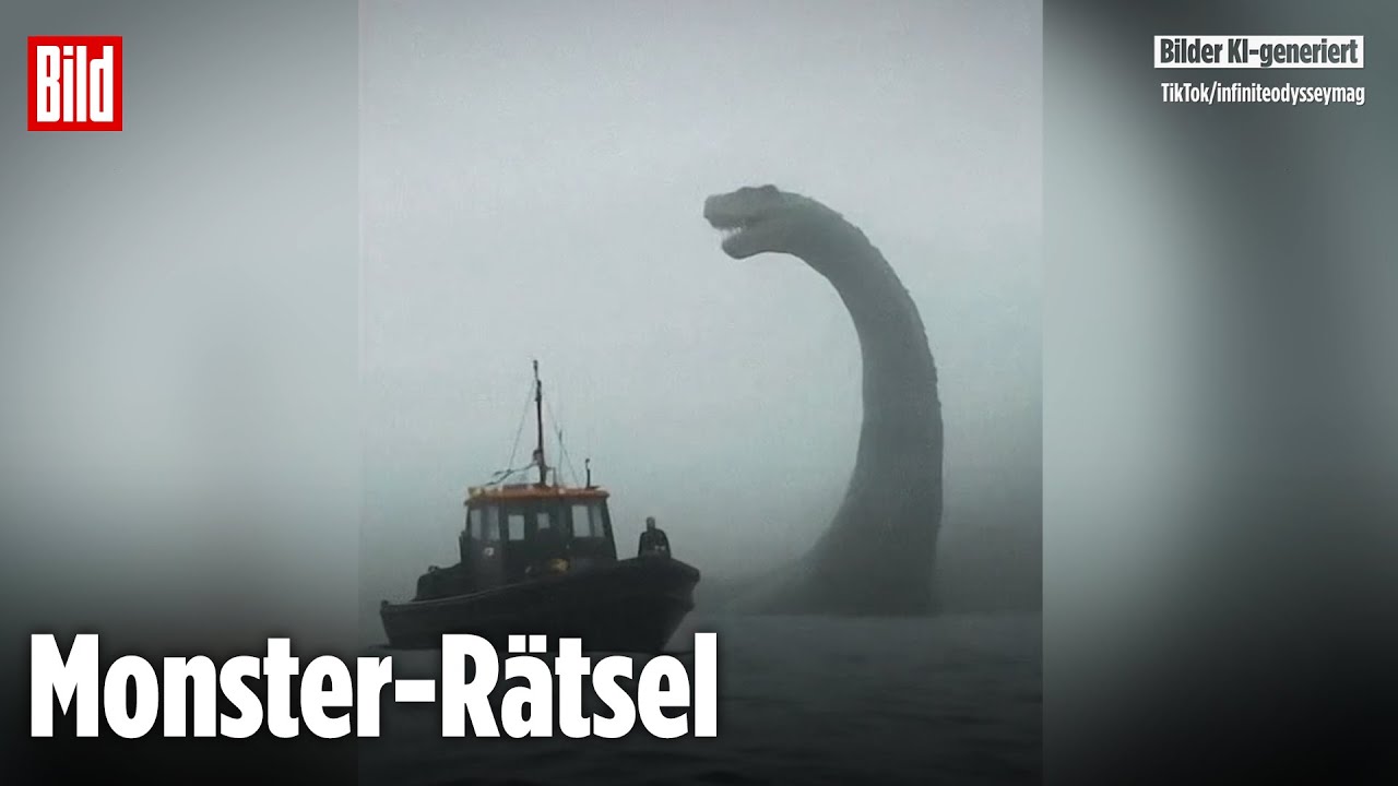 Rätsel um Loch Ness: Was passiert, wenn jemand Nessie findet?
