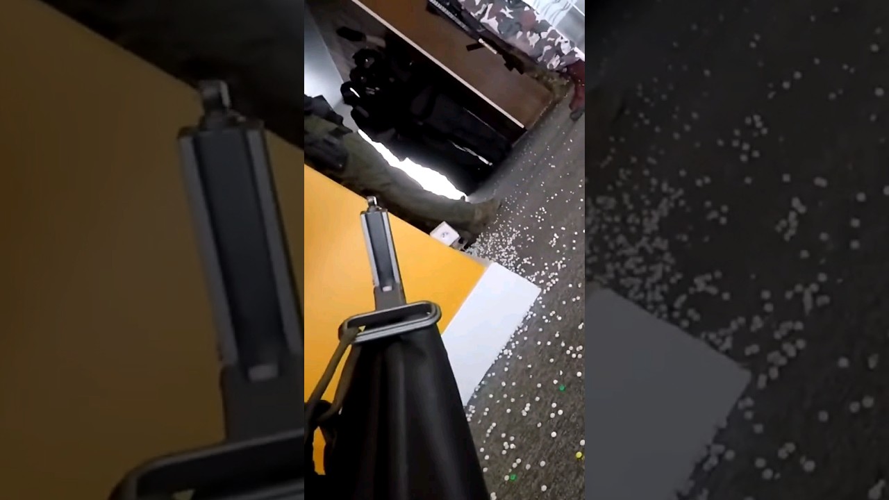AA12 Airsoft Monster Kill #airsoft #airsoftfrance #airsoftinternational #airsoftvideos #scarfab94