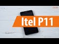 Распаковка смартфона Itel P11/ Unboxing Itel P11
