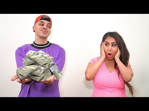 I Paid My Ex-Girlfriend $20,000 To Date Me Again... (it got emotional)