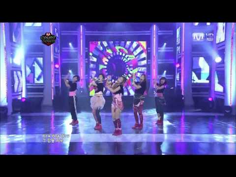 110217 5dolls Debut Stage Lip Stains+It's You @M!Count