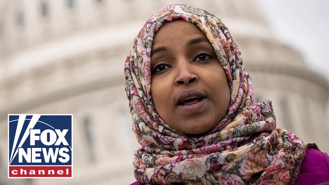 'DEVIL'S LIE': Ilhan Omar, husband dissolve wine company amid probe