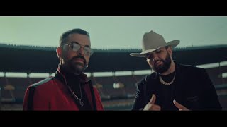 Mike Bahía & Carin Leon - La Falta (Video Oficial)