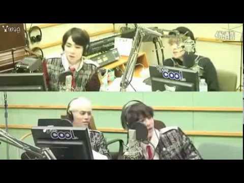中字 131031 Sukira 泰民電話連線+ EXO MAMA Cut