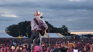'Til You Can't (Live) - Cody Johnson - Country  Concert 2022