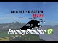 AIRWOLF SUPERCOPTER TFSGROUP