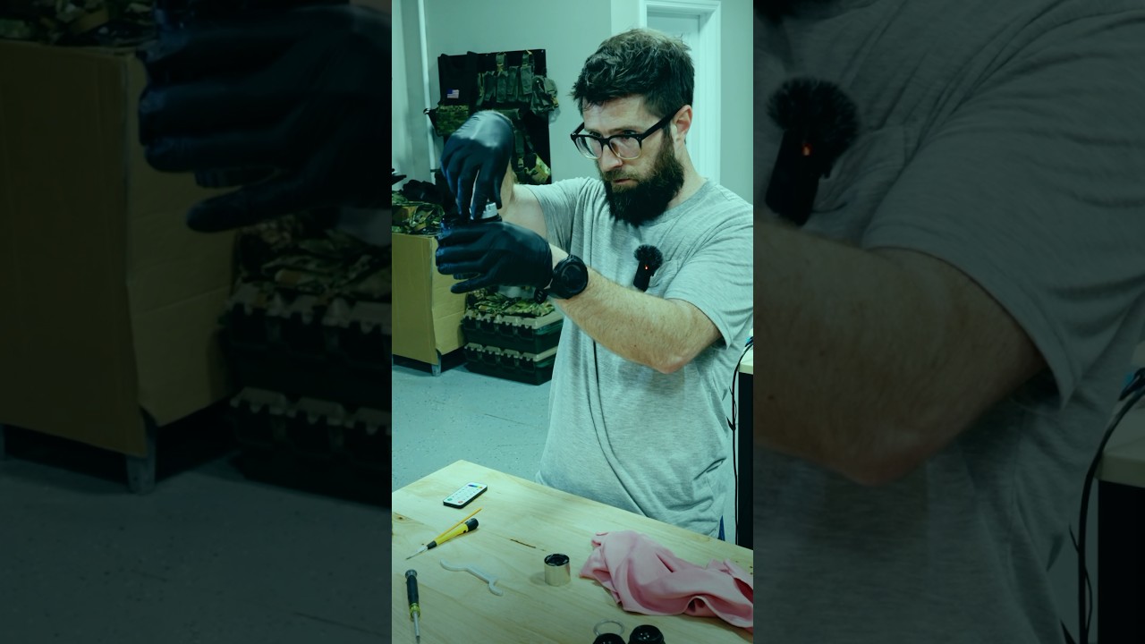 Building Night Vision #noctournality