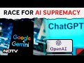 Tech News | Race Between Google and OpenAI For AI Supremacy
