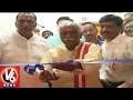 Union Minister Dattatreya Launches EPF Office In Kukatpally : Hyderabad