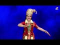 డాన్స్ తో అదరకొట్టిన శ్రీలీల | Sree Leela Stage Performance as Godha Devi at Samatha Kumb 2024  - 05:37 min - News - Video