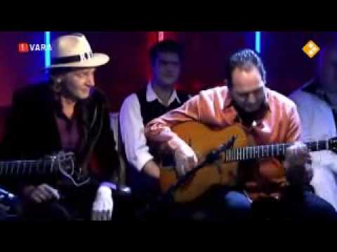 Guitar Masters Battle -  Stochelo Rosenberg vs Eric Vaarzon Morel -  Flamenco meets Gypsy Jazz