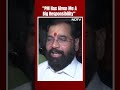 PM Modi Oath | Eknath Shinde On PM Modis Swearing-In For The 3rd Term: Today Is A Historic Day...  - 00:56 min - News - Video