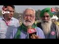 Kisan Mahapanchayat: Delhi के रामलीला मैदान में आज 400 संगठनों के किसानों की महापंचायत | Aaj Tak  - 04:18 min - News - Video