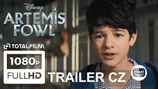 Artemis Fowl - trailer na film