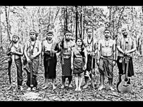 Nading Rhapsody - Bujang Senang (Sarawak folk song) - Live Recording