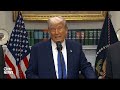 WATCH: Trump says European Union is in many ways nastier than China  - 02:24 min - News - Video