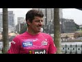 Moises Henriques speaks ahead of BBL|11 with Sydney Sixers - 06:59 min - News - Video