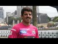 Moises Henriques speaks ahead of BBL|11 with Sydney Sixers
