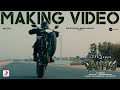 Valimai high octane action making video- Ajith Kumar