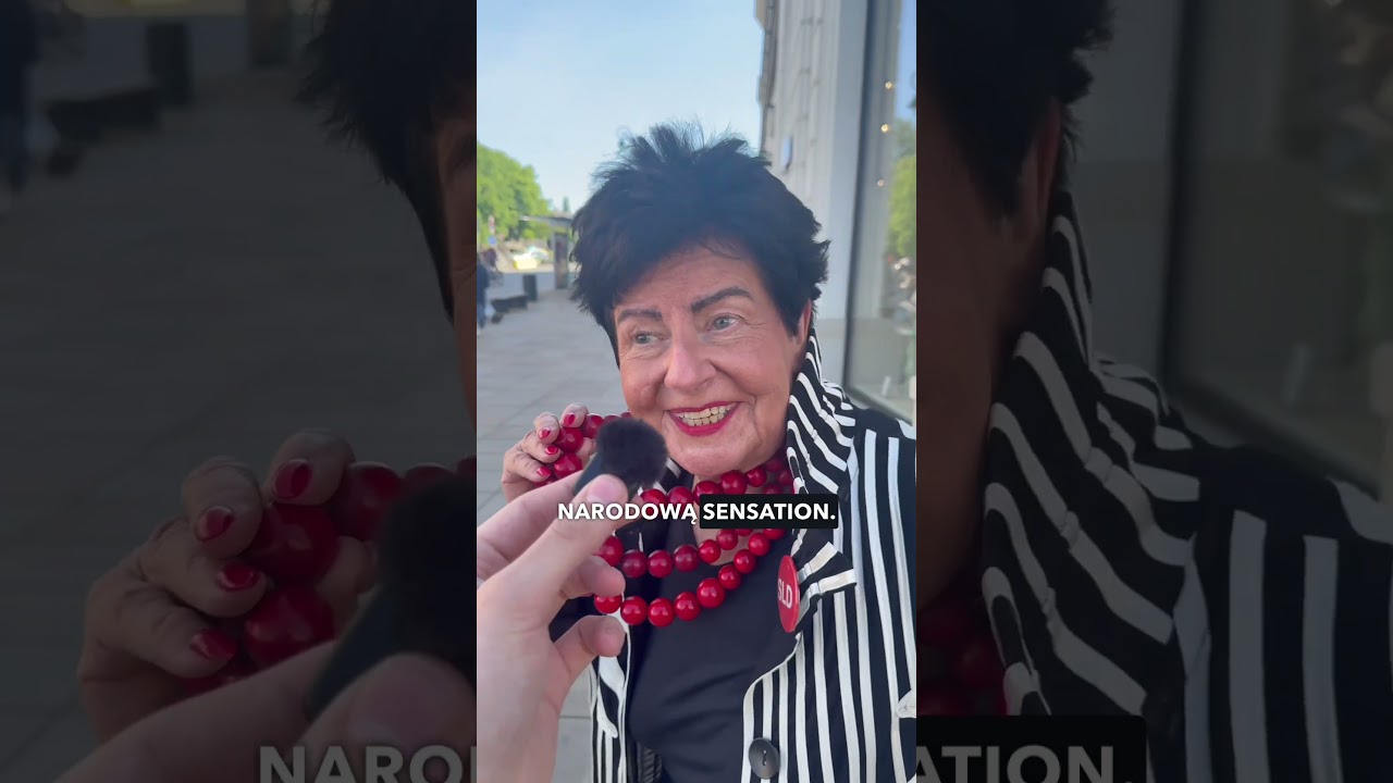 POZNAJCIE JOANNĘ SENYSZYN