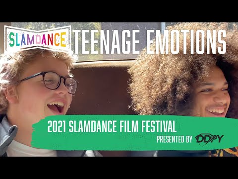 Teenage Emotions'