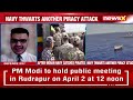Indian Navy Rescues 23 Pakistani Nationals |  Navys Anti-Piracy Attack | NewsX  - 04:13 min - News - Video