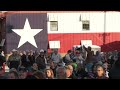LIVE: Trucker convoy rallies to demand end to illegal migration in Texas  - 01:06:52 min - News - Video