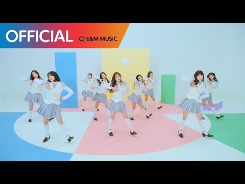 fromis_9 (프로미스_9) - 유리구두 (Glass Shoes) MV