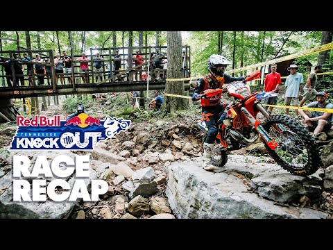Its a Knockout: 2021 Red Bull TKO Full Race Recap