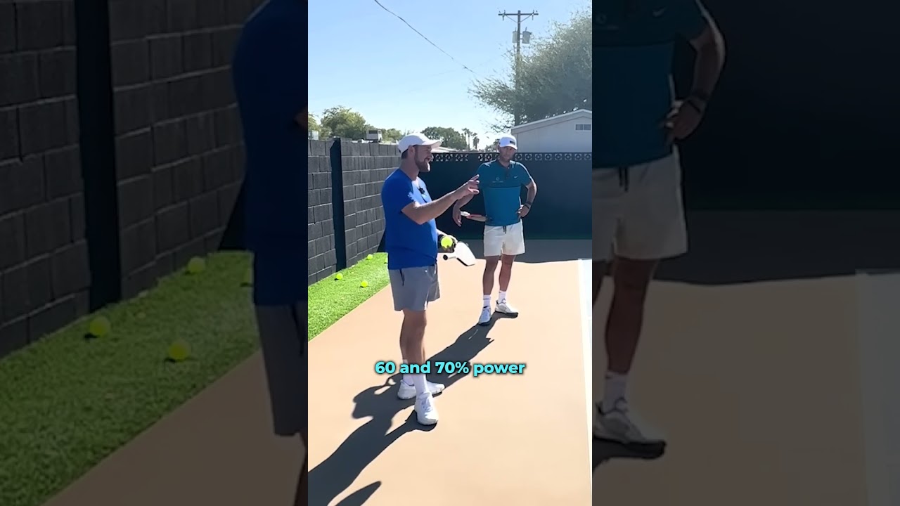 Hit a Better Drive with 60-70% Power