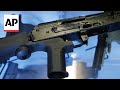 Supreme Court strikes down Trump-era ban on gun bump stocks | AP explains