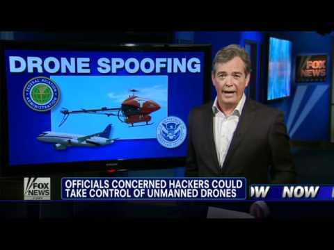 FOX Exclusive: Domestic Drones Vulnerable to Terrorist Hijacking ...