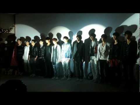 EXO-K - TWO MOONS (Roll like a buffalo ver.)