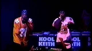 Kool Keith Live 1999-09-21