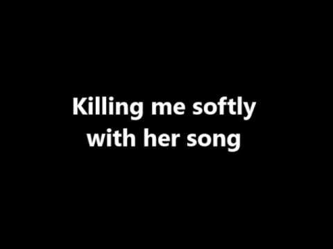 Upload mp3 to YouTube and audio cutter for Joseph vincent killing me softly cover Roberta FlackFugees Lyrics video download from Youtube
