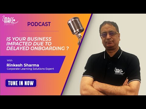Solving Onboarding Challenges Podcasts Series - Podcast 2
